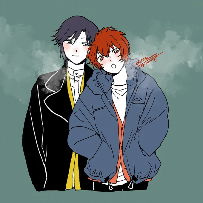 トキ音