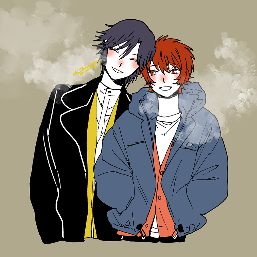 「トキ音」|おおとみのイラスト