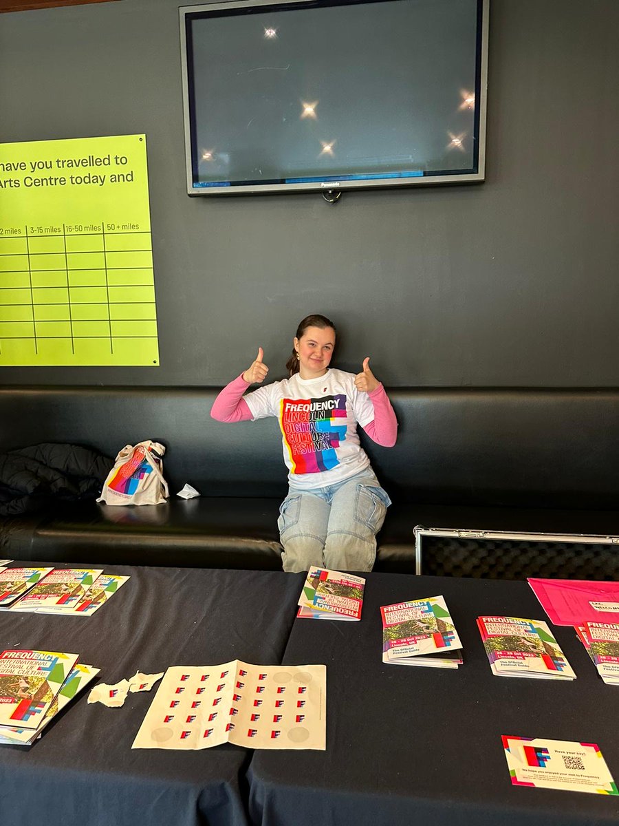 Frequency Festival tweet media