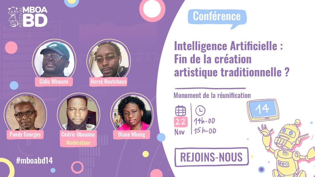 JayAngel9's tweet photo. Nous serons à la modération de la conférence/débat inaugurale du Festival National de la bande dessinée. Venez nombreux un peu, pour voir 😊🙏🏾 https://t.co/R8FhiZzWhK