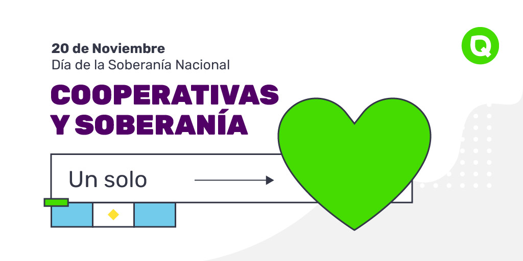 🇦🇷 En el #DíaDeLaSoberanía, recordamos la valentía en la Batalla de Vuelta de Obligado. 

En Fiqus, creemos en la importancia de las cooperativas para fortalecer la soberanía nacional. 💪🤝

Las #CoopsTech impulsan el crecimiento tecnológico y económico de nuestro país. 🇦🇷