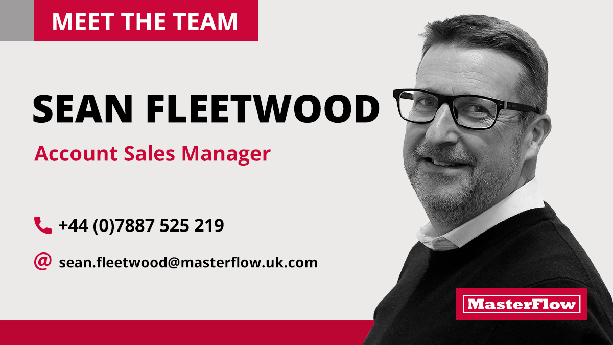 MasterFlow_UK's tweet photo. Hey #NBGConference23 have you stopped by and seen the MasterFlow team, @Jacko_MFlow &amp; @SeanFMasterFlow at stand S32. Well, if you haven't you're missing out on years of industry knowledge and event exclusive offers https://t.co/106kHqDfid
