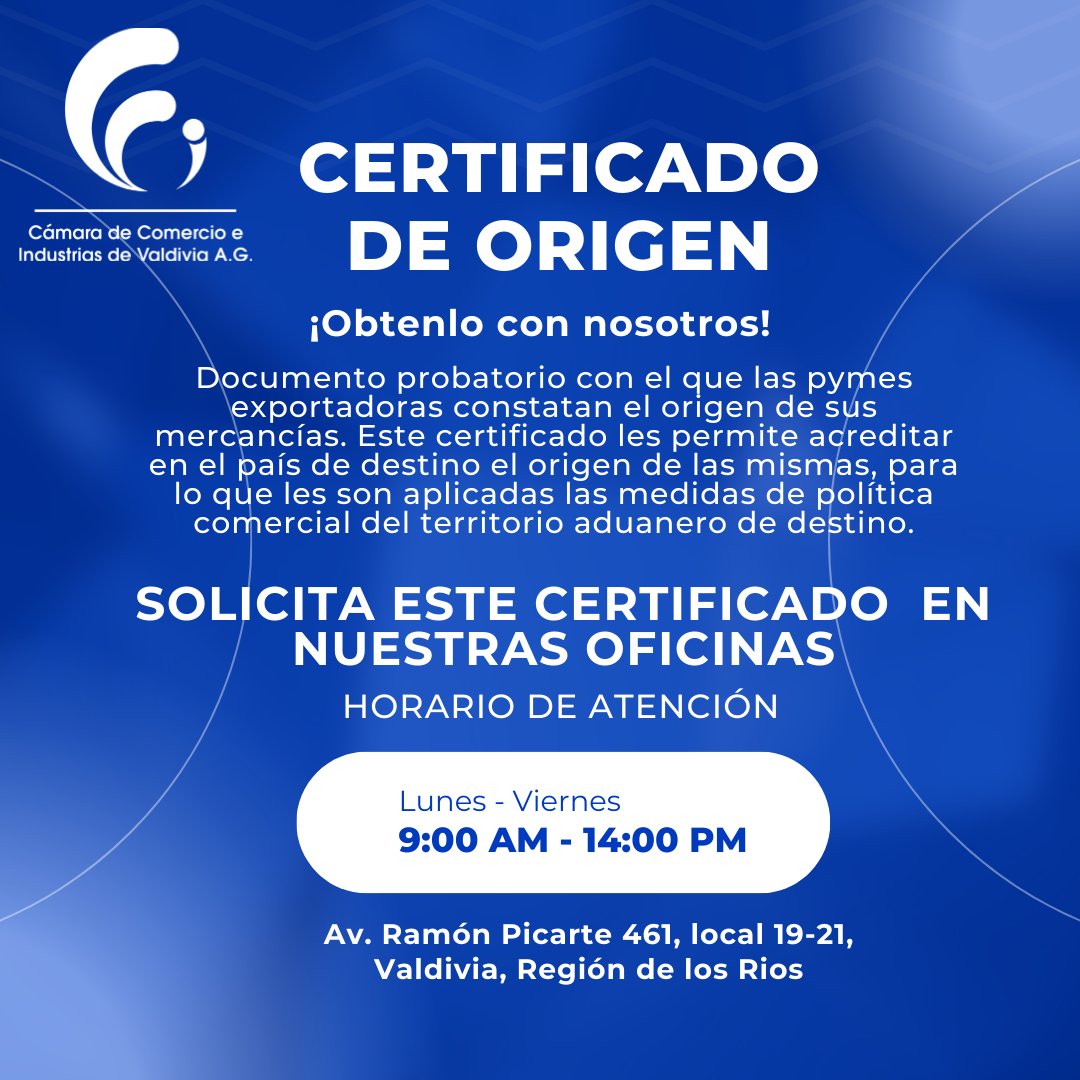 CCIVLosRios's tweet photo. https://t.co/zZIqyMTmOy