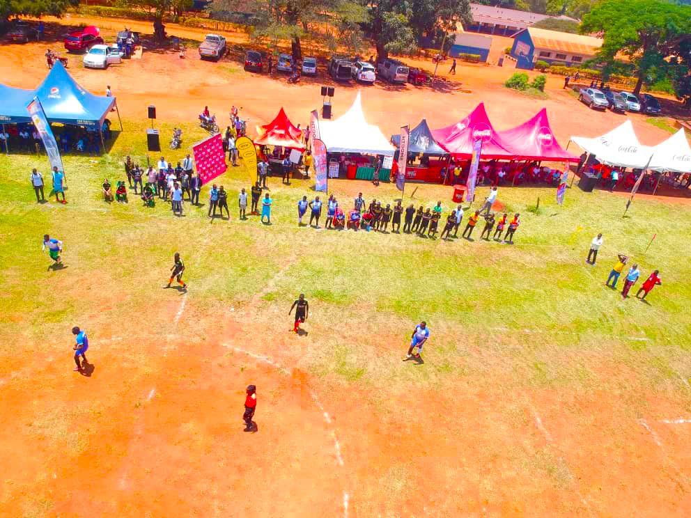 lcecofficial's tweet image. These are thrilling drone moments of Lira Corporate Gala.
Catch us for the same experience on Dec 3rd, 2023 at Lira Town College for our last (9th) Outing.

#9thOuting #LiraCorporateGala

📸 by @OpioTyeKampala