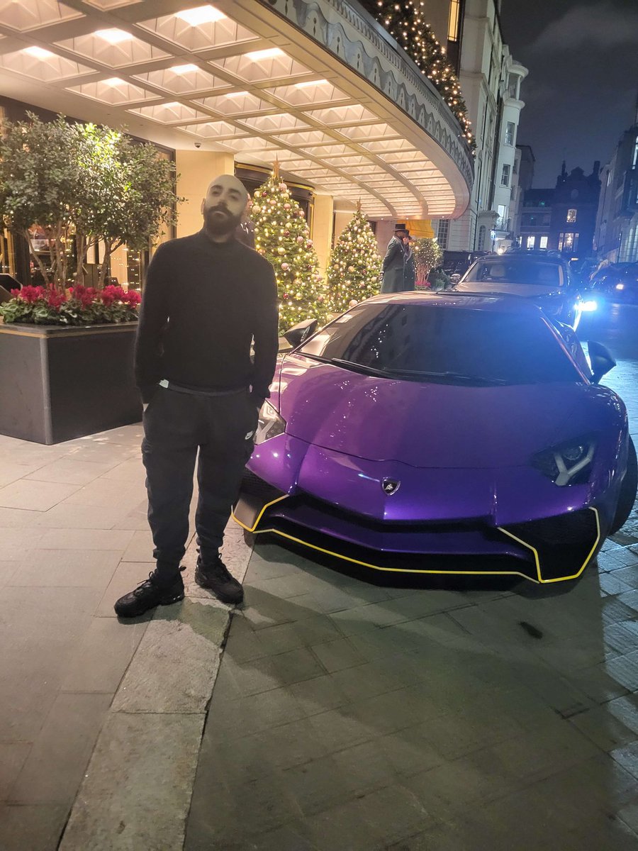 Just won big from sports betting!!! I knew i shouldn't have given up so i decided to buy myself a purple lambo! Thank you to everyone who believed in me ❤️ #300kdebt #stillbroke #gottem #wagwan #rasclart #sarcasmincasesomeoneactuallybelievesthis