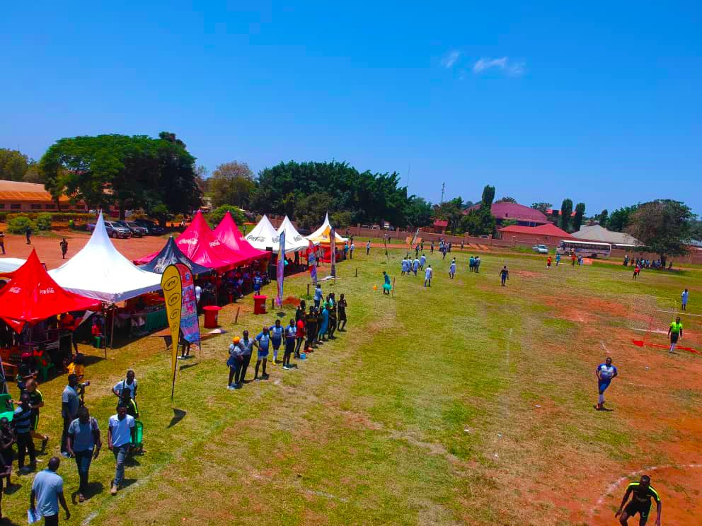 lcecofficial's tweet image. These are thrilling drone moments of Lira Corporate Gala.
Catch us for the same experience on Dec 3rd, 2023 at Lira Town College for our last (9th) Outing.

#9thOuting #LiraCorporateGala

📸 by @OpioTyeKampala