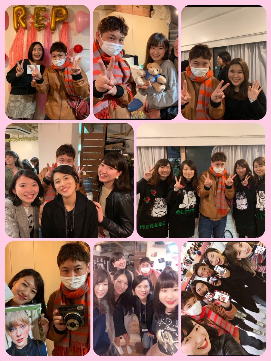 nicky7181's tweet photo. 5years ago‼️
めっちゃ楽しい想い出しかない🌈
人見知り発動してたのに沢山の人に声掛け貰えて皆さんに出会えて本当に良かった🙌
本当はもっと会いたかった人居たけど、チキンしてたの後悔💦
2月は後悔しないように人見知り克服しよう。そしてFB頑張ろう⭐️
#reptourtokyo https://t.co/OVfyuNuppq