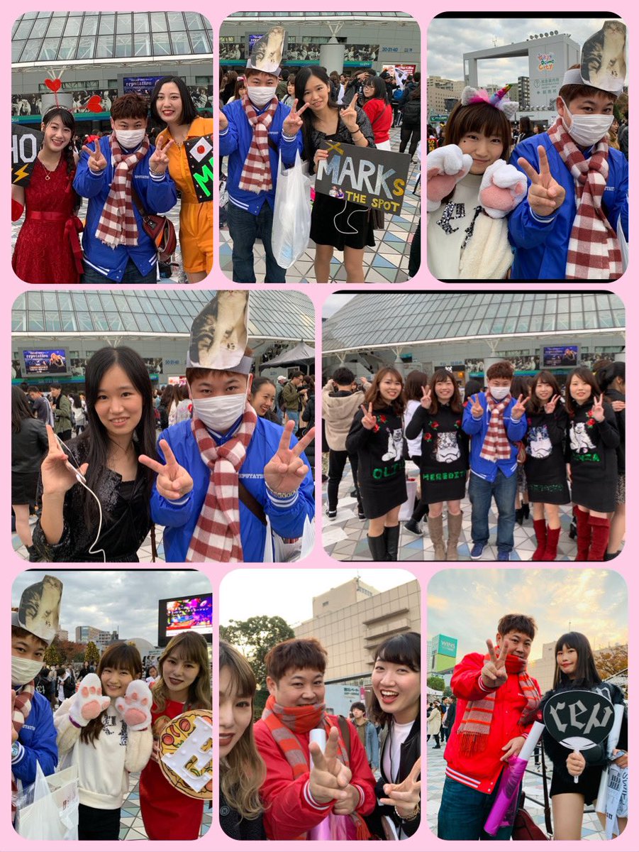 nicky7181's tweet photo. 5years ago‼️
めっちゃ楽しい想い出しかない🌈
人見知り発動してたのに沢山の人に声掛け貰えて皆さんに出会えて本当に良かった🙌
本当はもっと会いたかった人居たけど、チキンしてたの後悔💦
2月は後悔しないように人見知り克服しよう。そしてFB頑張ろう⭐️
#reptourtokyo https://t.co/OVfyuNuppq
