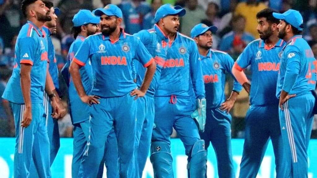हारता वो नहीं जो गिर जाता है, हारता तो वो है जो गिरकर उठता नहीं : #मदन_तंवर 

टीम इंडिया को अगले वर्ल्डकप जितने के लिए दुआ है ।