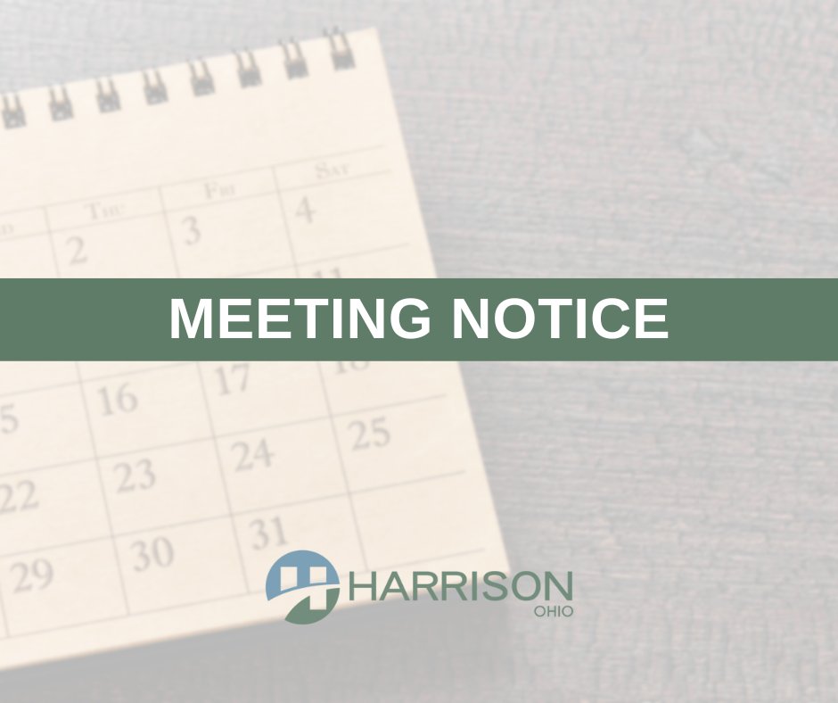 City of Harrison, OH tweet media