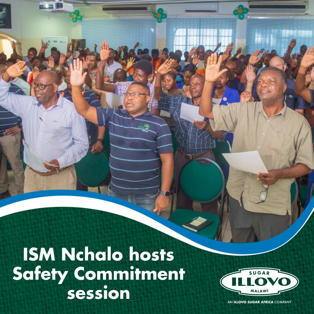 On October 27th 2023, Nchalo Estate dedicated half a day to reinforce our commitment to safety with over 55 contractors in attendance.