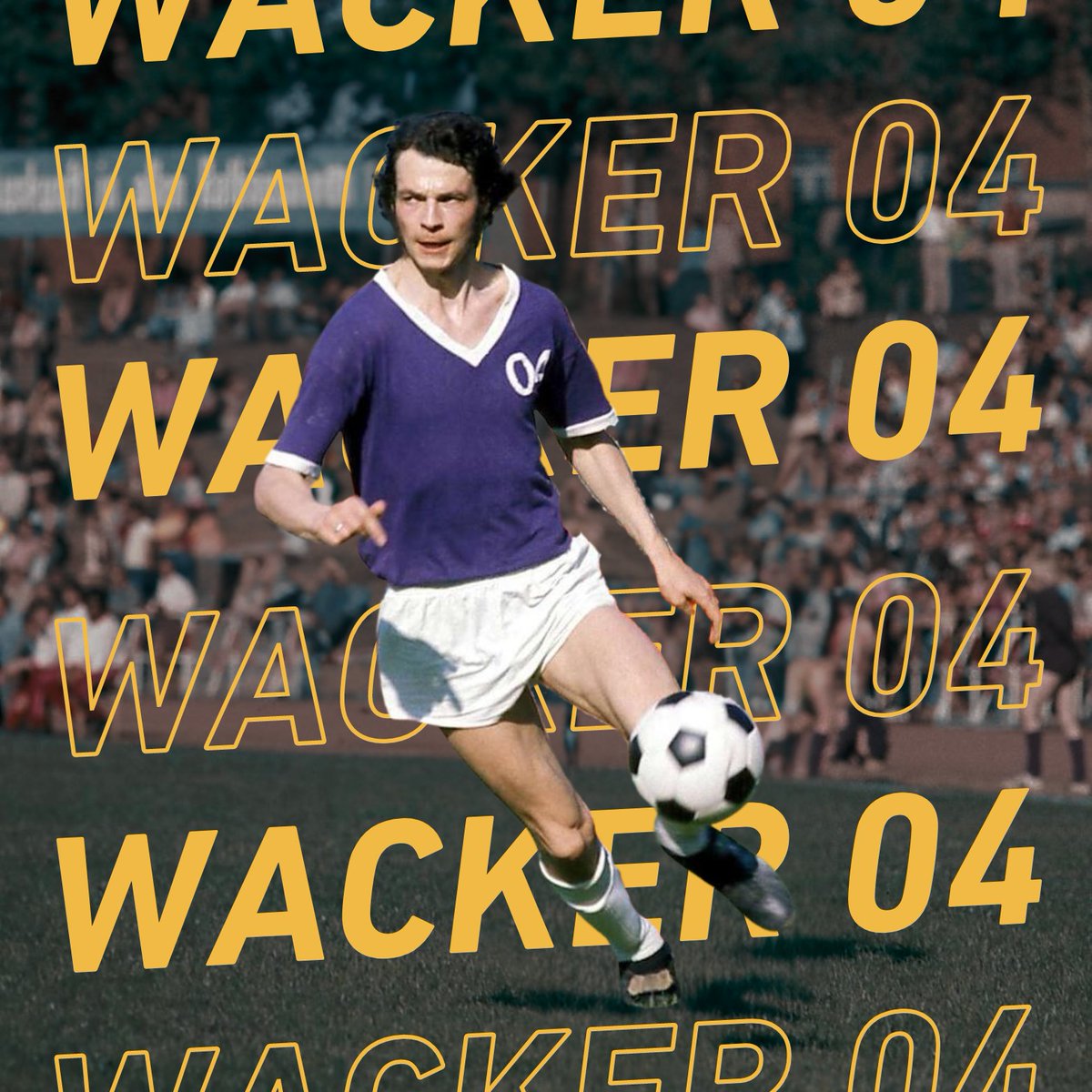 🇩🇪 Wacker 04 Berlin Despite playing at the highest level of football in Berlin from 1933 and being a founding member of the 2. Bundesliga in 1974, Wacker 04 Berlin failed to win any major honours and lived in mediocrity through much of their existence. They did however manage