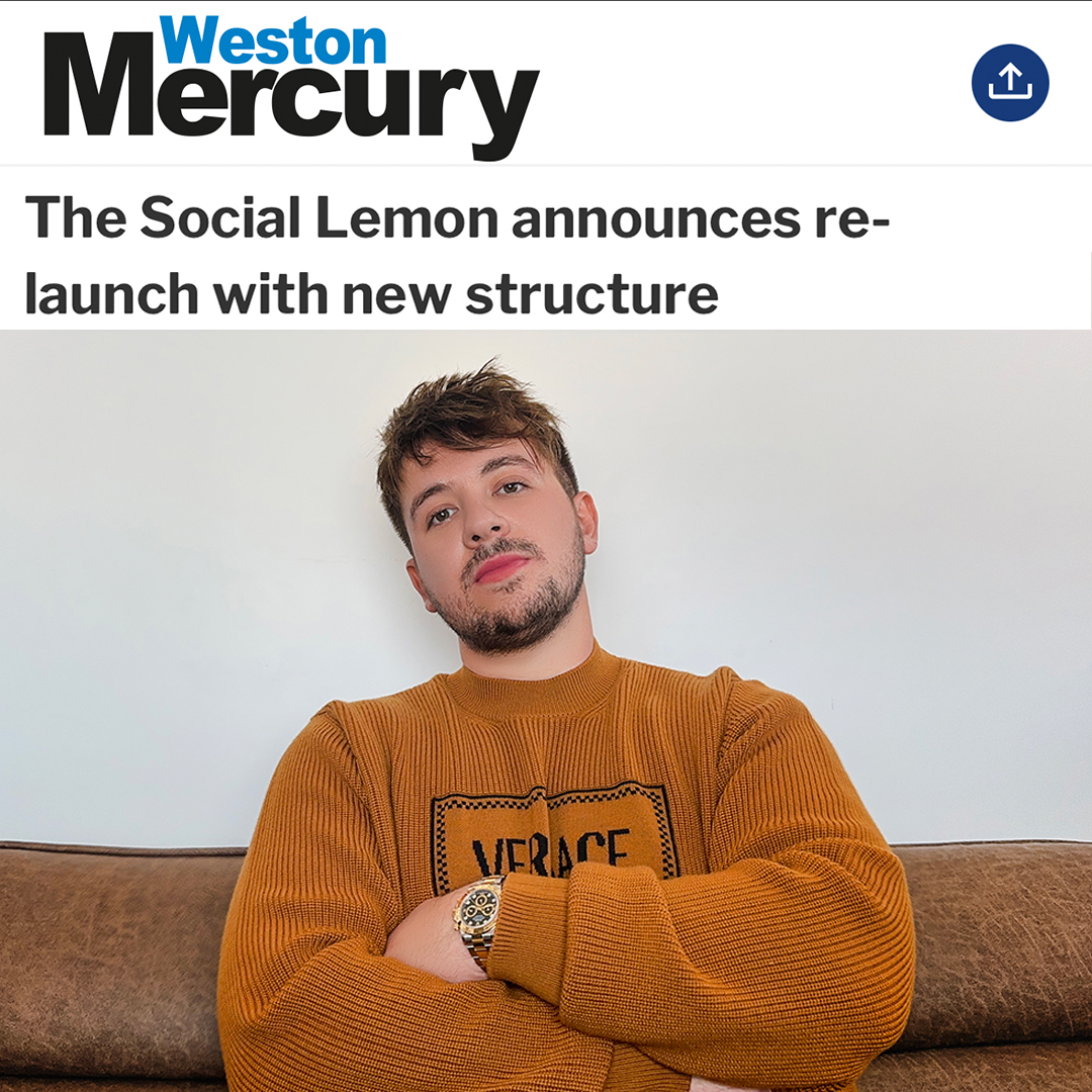 Back and bigger than ever. 🎉 Full story out now on the Mercury website or in the weekly newspaper 🗞️