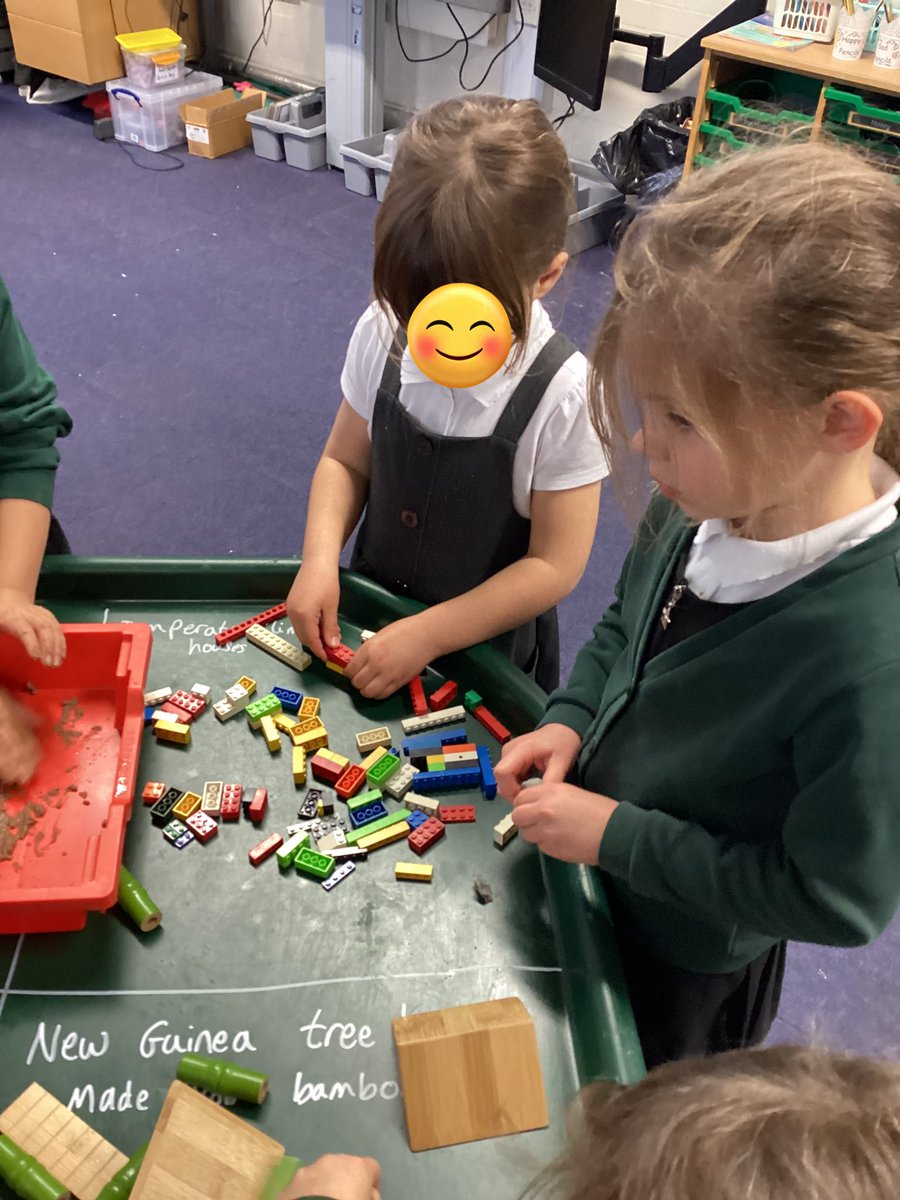 Year1Markeaton's tweet image. We’re making houses out of the different materials! In topic we have learnt about houses around the world and how they aren’t always made out of brick #mpsgeography #mpsscience 💪🏻💚🧠