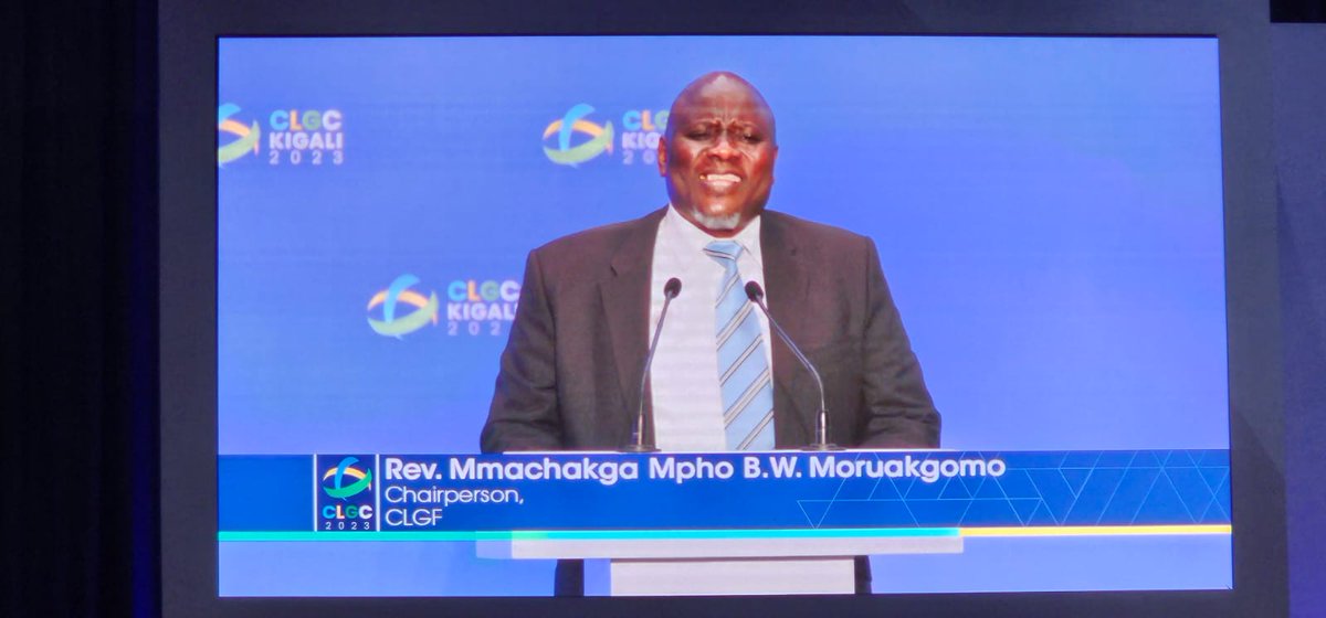 CLGF_News's tweet image. #CLGC2023 - Thank you #Rwanda for a warm welcome &amp;amp; an excellent venue for our conference. We were honoured to have the presence of @JCMusabyimana to open &amp;amp; close  the event. @RwandaLocalGov @ralgarwanda @CLGFSG_LSLACK  #localgov #Resilience