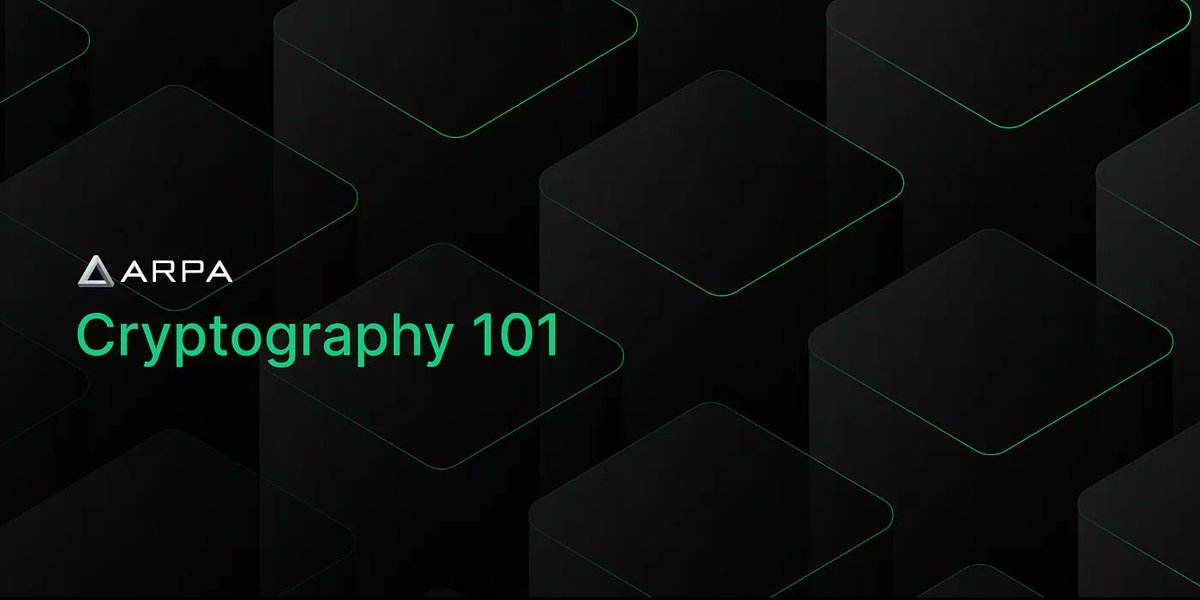 ArpaTurkey's tweet image. Programlanabilir kriptografiyi duydunuz mu?

💪Geçen hafta #ProgCrypto @0xPARC, güvenlik ihtiyaçları için esnek bir çerçeve sunarak #AutonomousWorlds geliştiricilerini nasıl güçlendirebileceğine dair anlayışımızı genişletti.

📖Detaylara inmeden önce #ARPALearn ile bazı temel…