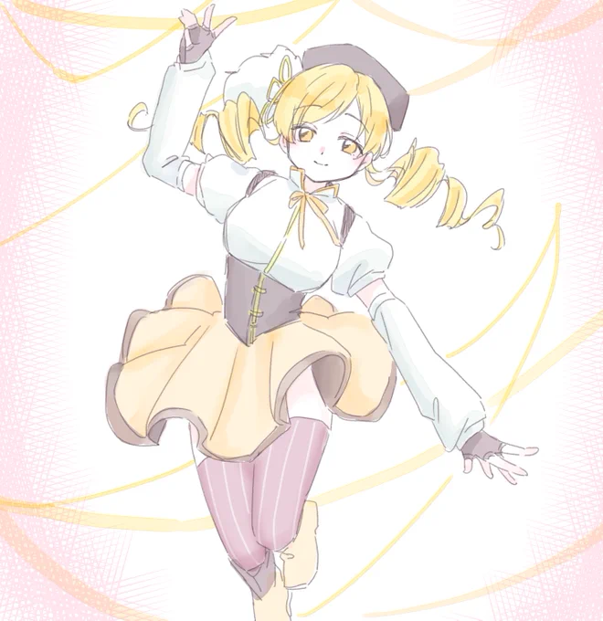マミさん 35分