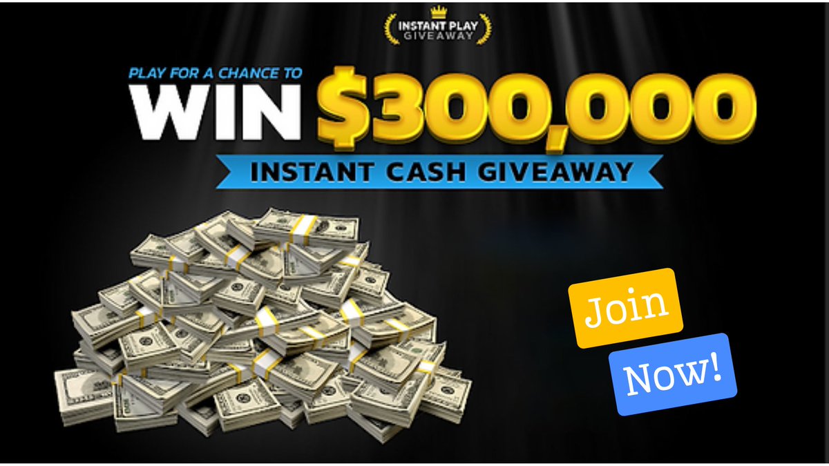 AlexandraRay98's tweet image. Win $300,000 Instant Play Sweepstakes (Only USA).
Join&amp;gt;&amp;gt;tinyurl.com/52bz6j9c

#Lisa #MarketingDigital #IsraelTerorrist #FreePalestineFromIsraelNOW #Ukraine #dreamers1stanniversary
#ineed_3000 #how_to_win_300000 #play_win #win300000_instantplay
#win_300000_instantplaycasino