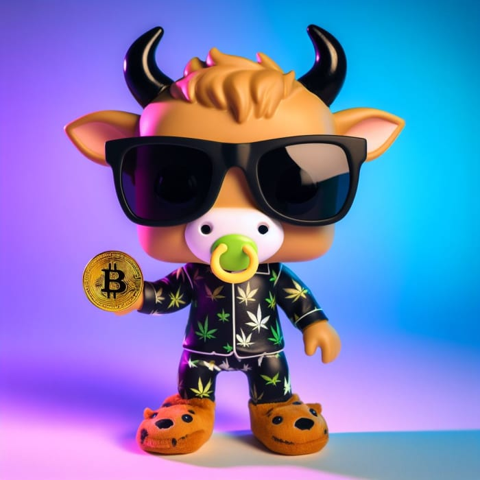 Bobulls_'s tweet photo. ⭐️WIN a BoBull NFT! ⭐️

It's giveaway time! you can win this exact BoBull NFT below.

To Enter:
👉Follow Us
👉Tag 2 friends in this post & Retweet

You must have done all of these things above to be included in the draw.
Winner will be announced on X in 24hrs! 👑

#MultiChain #NFTproject #Stargaze #Polygon