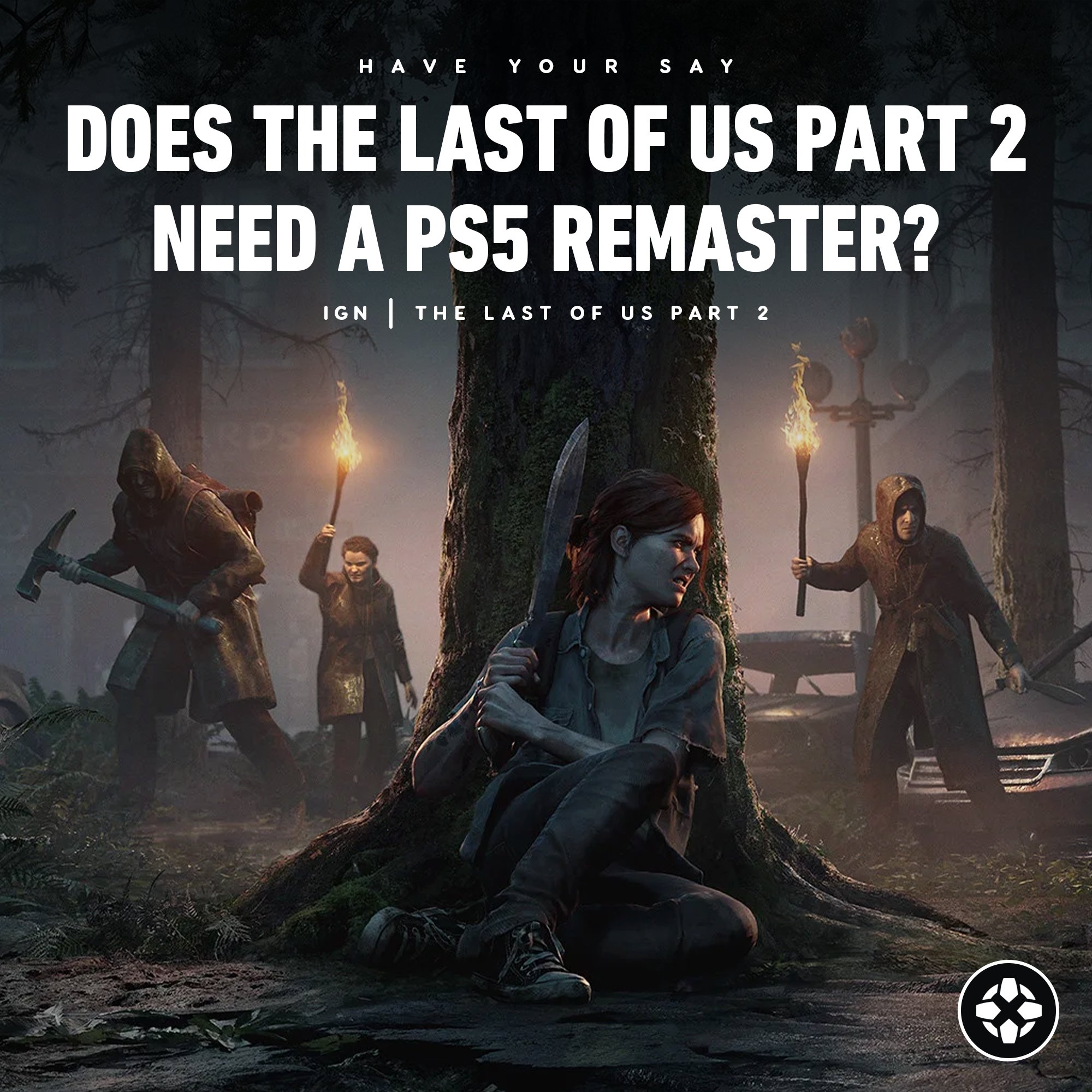 The Last of Us Part 2 Remastered for PS5 Confirmed for January