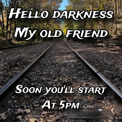 #fallbackward #daylightsavingstime 
#HelloUniverse