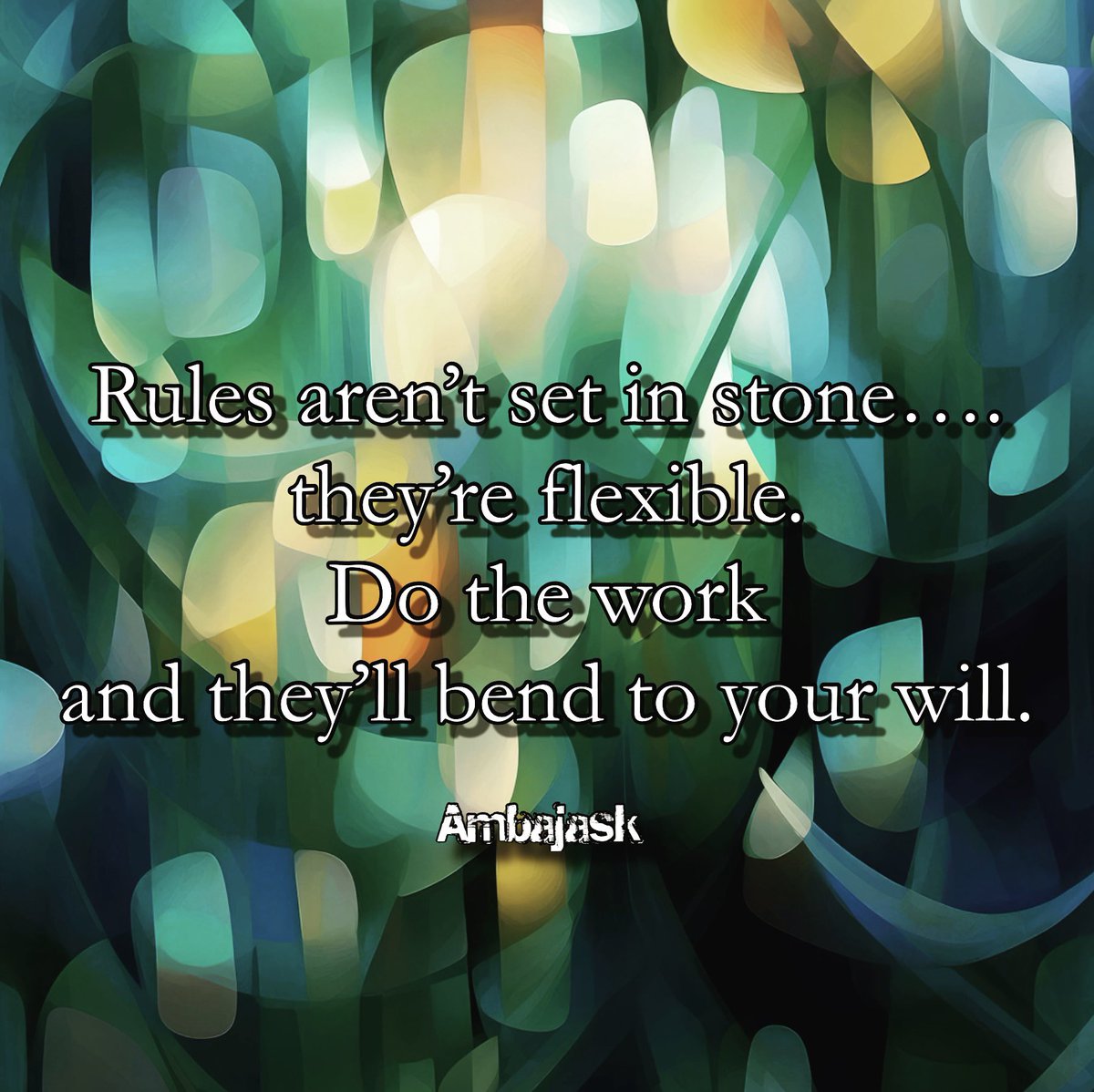 ambajask's tweet photo. The lies of adulthood #therearenorules #hardwork #time #effort #understanding #bend #dowhatsbestforyou #whānau #family https://t.co/MebVnjL1pg