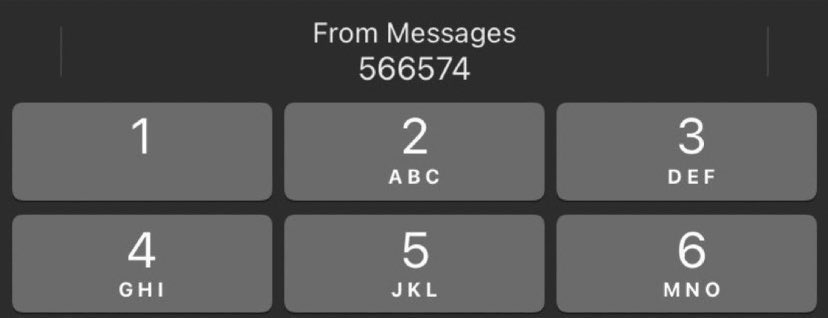 iPhone'un hiç şüphesiz ki en iyi özelliklerinden birisi