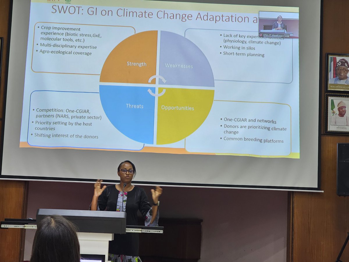 Delphine Amah (@amahdelphine) on Twitter photo <a href="/BrigitteUwimana/">Brigitte Uwimana</a> giving forward looking perspectives on the contribution of GI to climate change adaptation. #IITAWPW2023. <a href="/BrigitteUwimana/">Brigitte Uwimana</a> giving forward looking perspectives on the contribution of GI to climate change adaptation. #IITAWPW2023.