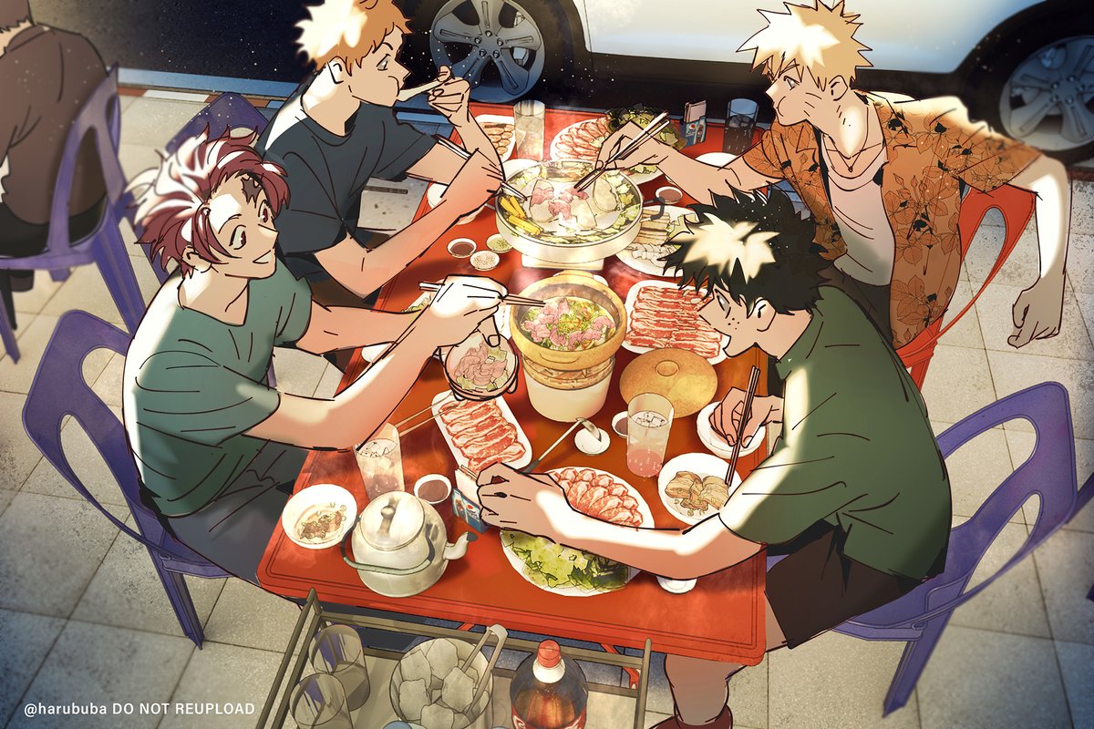 harububa🍥🍅 tweet media