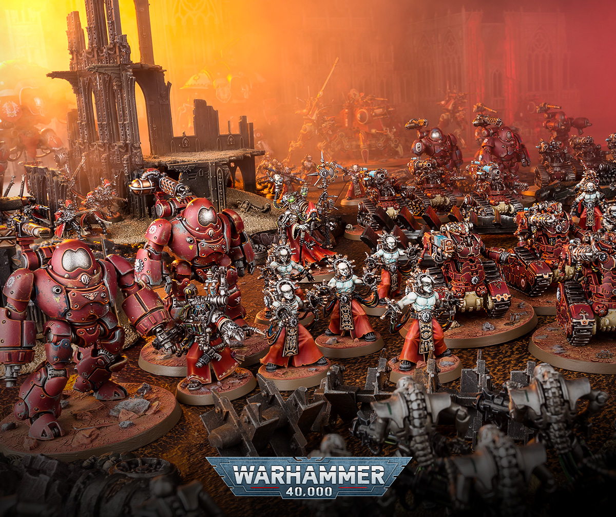 Warhammer 40,000 – What Does the New Game Mean for Your Codexes