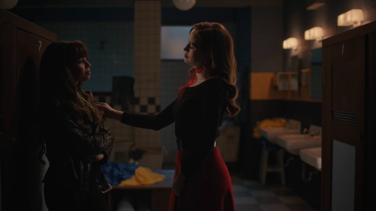 982Chonilover's tweet photo. Title: Never Leave Us Behind!
Song: d4vd- Here With Me
"Tell me one thing, before we leave..."
Ao3: https://t.co/QR56DD4voX
Wattpad: https://t.co/5VpncJNhqt
#Riverdale #choni #madelainepetsch #vanessamorgan #wattpad #ao3 #loveislove #lesbianlove #chonifamily #madnessa https://t.co/ECpZGV0e0C