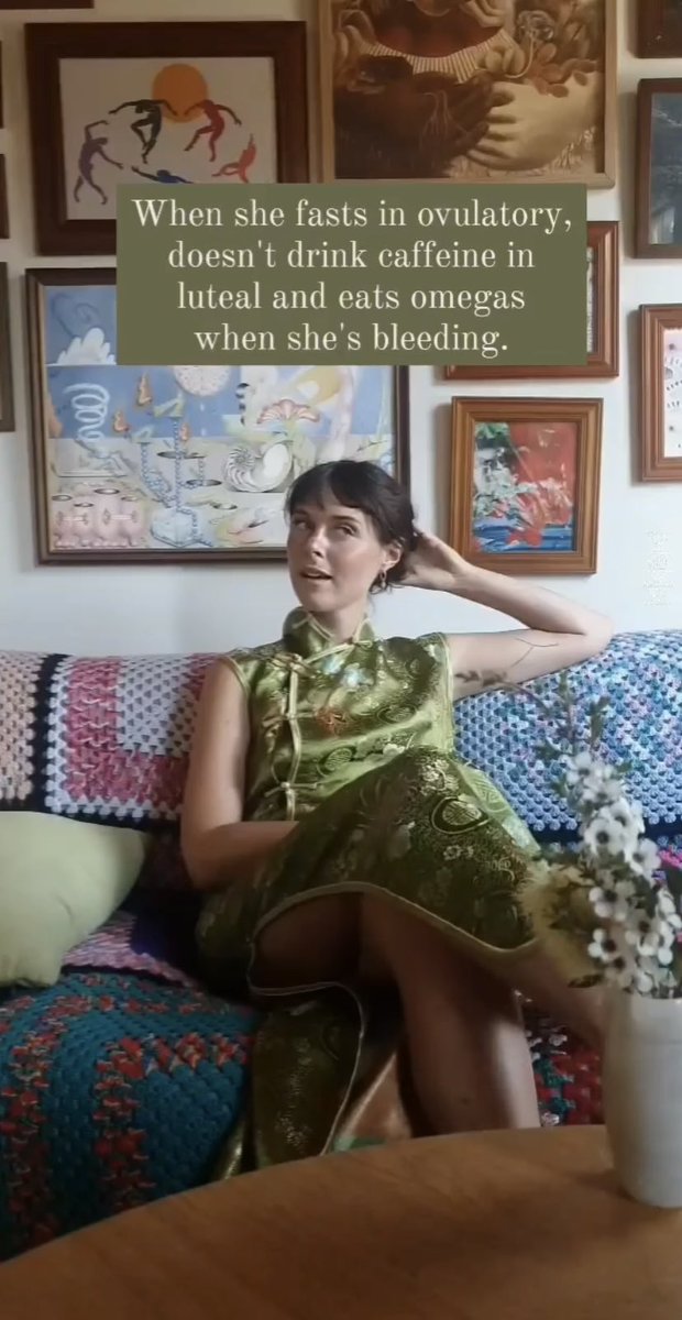 MoiraDonegan's tweet image. Convinced that this stuff is a psyop meant to keep women so busy, distracted, and exhausted that they cannot enact their own murderous rage lol