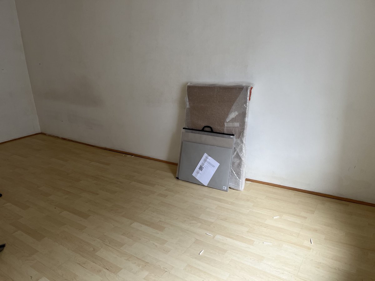 Georg_Eckmayr's tweet photo. Dismounting my exhibition NOMANSLAND @viennaartweek #vienna #art #week #countermapping https://t.co/My0JACOu7q