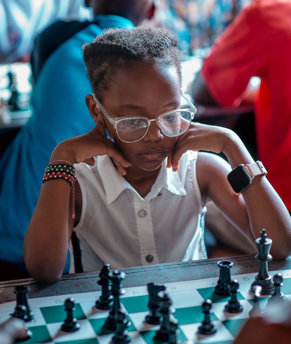 Children are the worlds most valuable resource. They are born with the equal capacity to think, to love, to contribute. Join <a href="/thegiftofchess/">The Gift of Chess</a> as we use chess as a simple tool to help them reach their potential. It matters a lot.