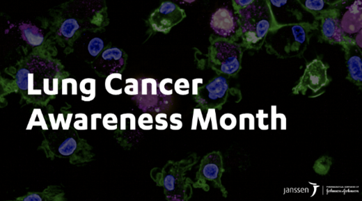 Our team is committed to advancing the science of #LungCancer by advocating for genetic testing using next-generation sequencing (NGS) as the standard of care for molecular testing in NSCLC: bit.ly/3QO8Wb1