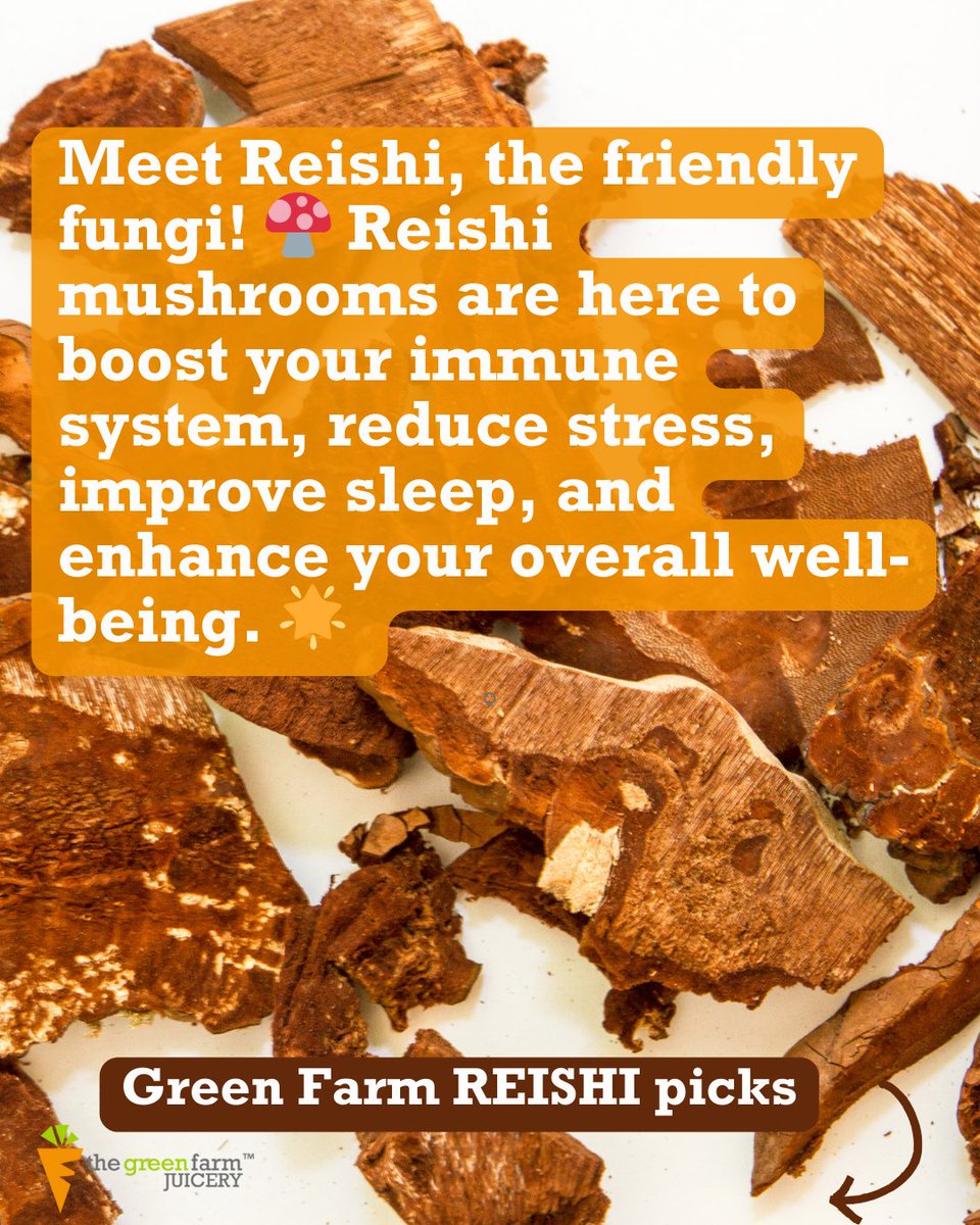 🍄Try our Superfood Extreme Smoothie!  

👉greenfarmjuicery.com/locations