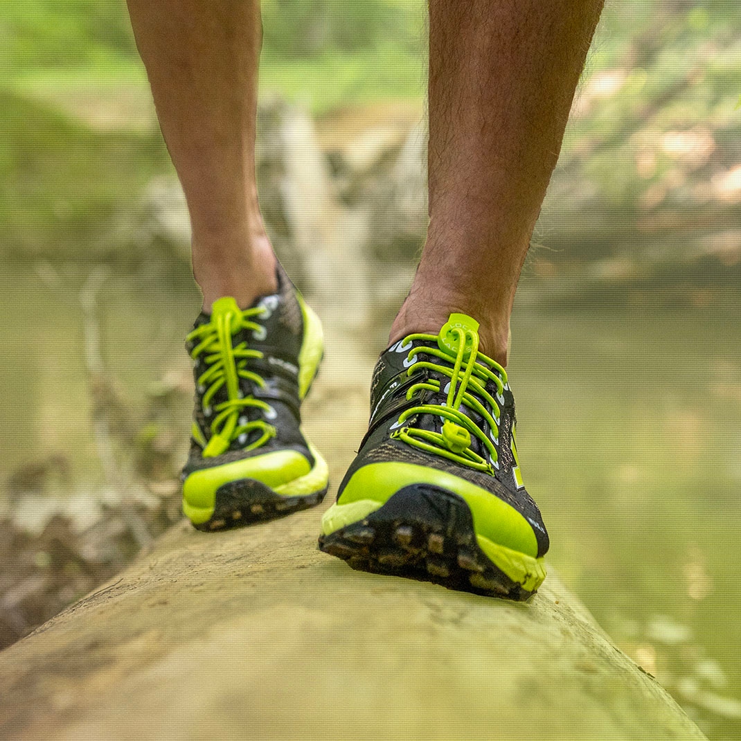 🚀 Transform your shoes into rocket-fast slip-ons with Lock Laces! Skip the hassle of lacing up and step into a world of instant comfort and style. #ReadySetLaunch #LockLaces