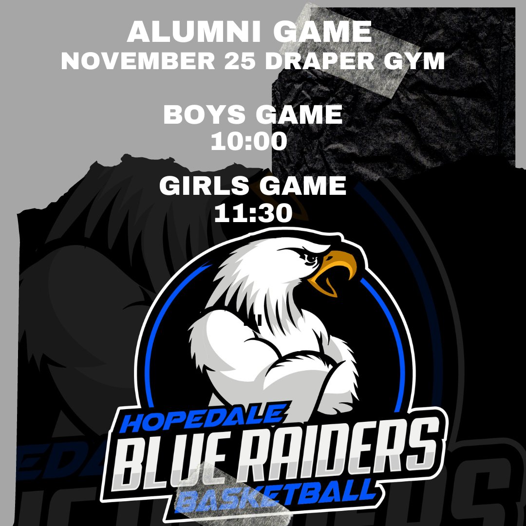 hopedale basketball tweet media