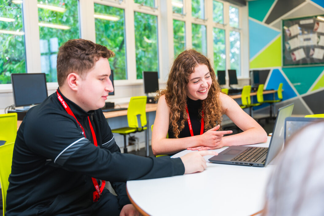 Our Codsall Sixth Form Open Evening is scheduled on Thursday 23rd November 2023 as from 5.45pm - 8pm.
We would be delighted if you could join us to hear more information about our courses.