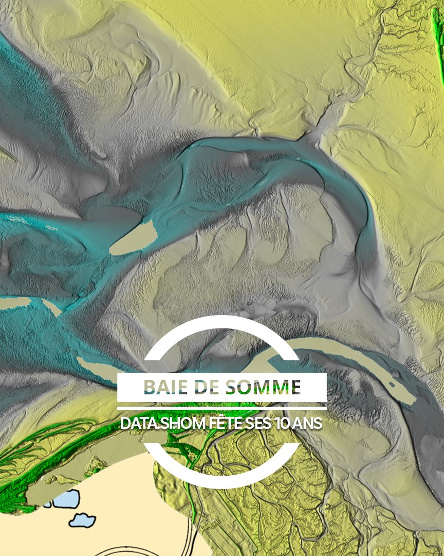 shom_fr's tweet photo. 🗺️ #10ansDataShom 
🎂Pour les 10 ans de notre portail https://t.co/8jJ3dPUPRW, on vous propose de (re)découvrir 10 couches de données essentielles ou plus confidentielles.  

Quelles sont vos favorites ? 😊

🚢 Premier arrêt en Baie de Somme ... ⤵ https://t.co/5Hvr2tpTe3