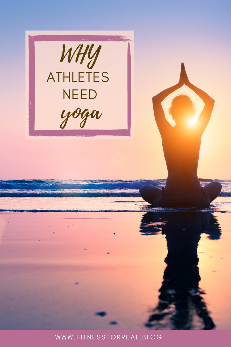 Why athletes need yoga! While lifting weights and cardio are often the go-tos in athletic training, yoga offers unique benefits that can significantly enhance your performance and reduce the risk of injury.
fitnessforreal.blog/why-athletes-n…