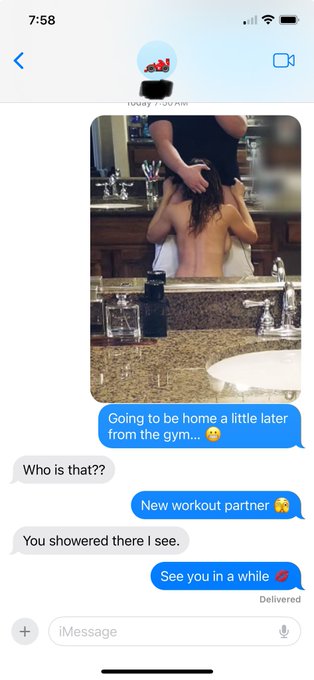 Once a #hotwife - always a #hotwife 😈😈 Convo with my husband. https://t.co/orDtlGKtSg<a href="/tag/hotwife"class="tags">#hotwife</a><a href="/tag/hotwife"class="tags">#hotwife</a>