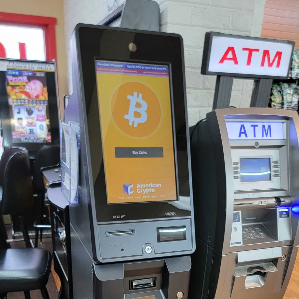 American Crypto Bitcoin ATM (@AmericanCrypto_) / Posts / X