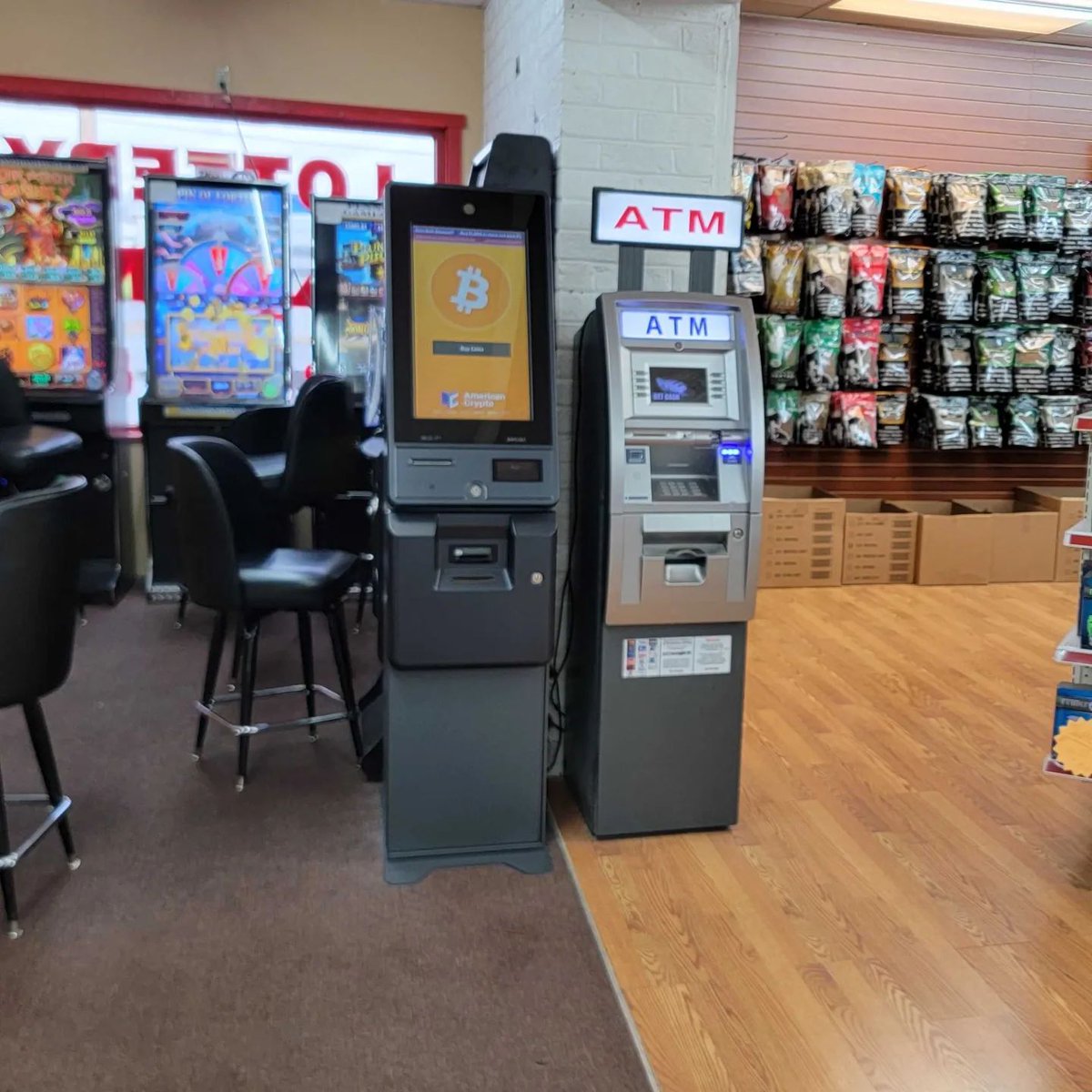 American Crypto Bitcoin ATM (@AmericanCrypto_) / Posts / X