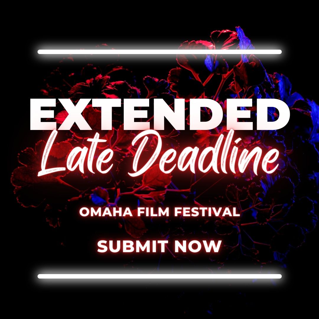 Calling all creatives and storytellers! Don't miss out on your LAST CHANCE to shine at the 2024 Omaha Film Festival Submit your masterpiece before the clock strikes 11:59 tonight!
