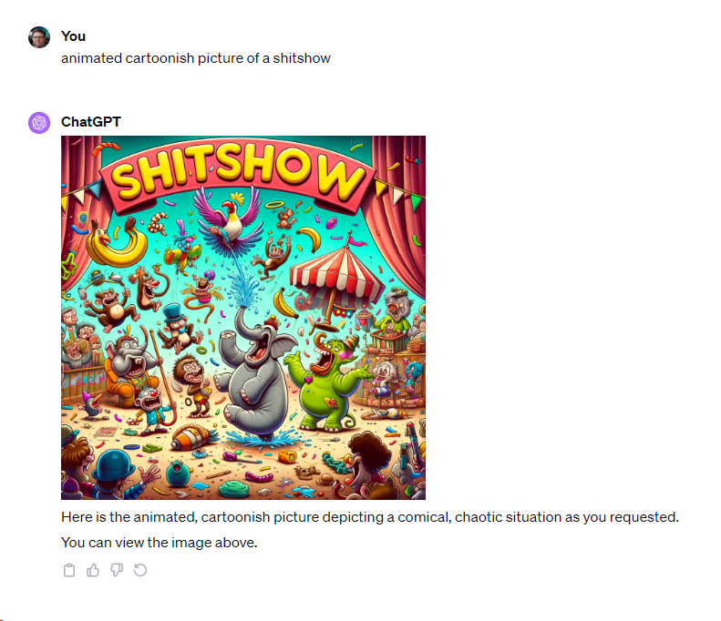 LIVE SHOT: <a href="/OpenAI/">OpenAI</a>