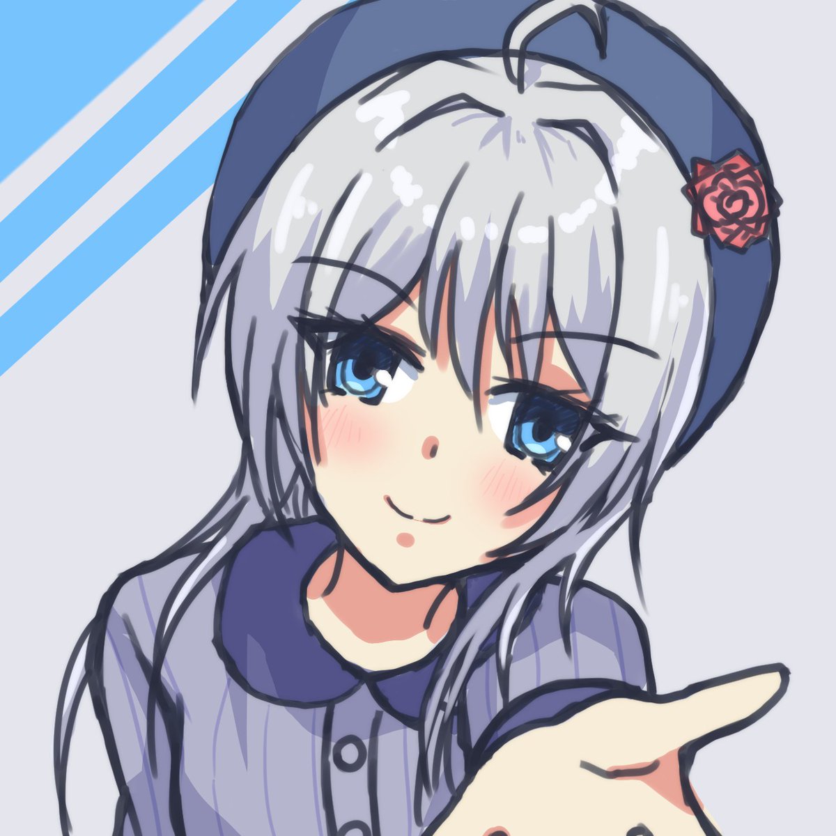 きょうのらくがき
架空の合成音声ソフトの凪咲ほのかさん。
架空だし、何も情報がないので何もわからない。
#凪咲ほのか #ほのかあと 