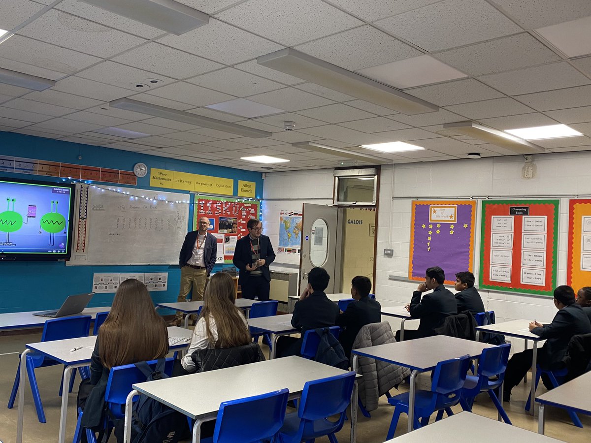 sw_maths's tweet image. Lovely turnout at Maths club today #mathsisfun #problemsolving #logicalthinking