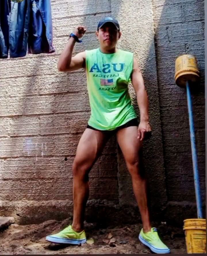 PabloCespedesp1's tweet photo. 💪 https://t.co/i4xxEGU0rU