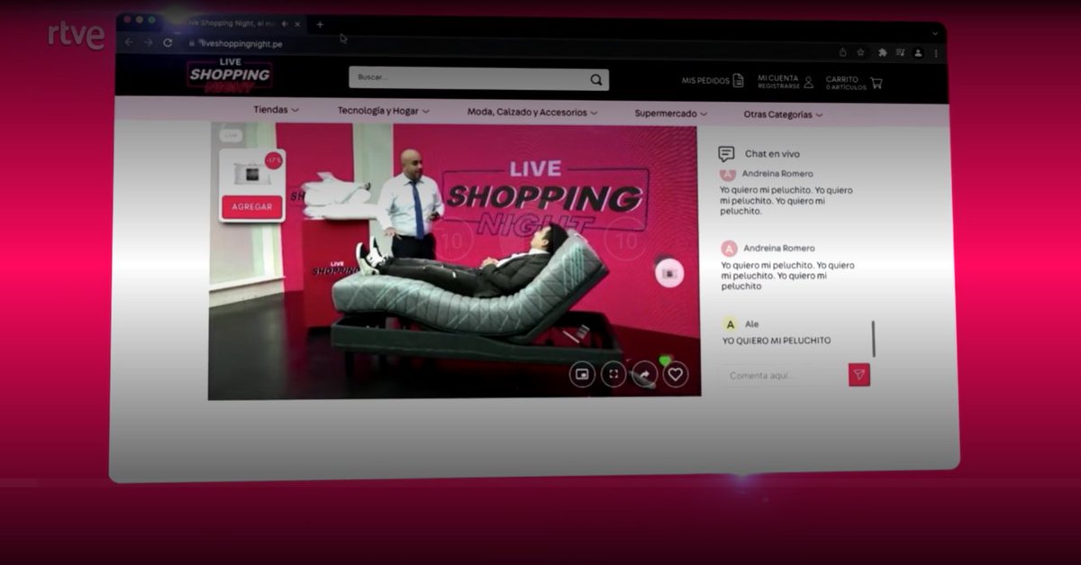 LiveCommerce tweet media